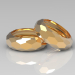 3d model Ring "Edge" - preview
