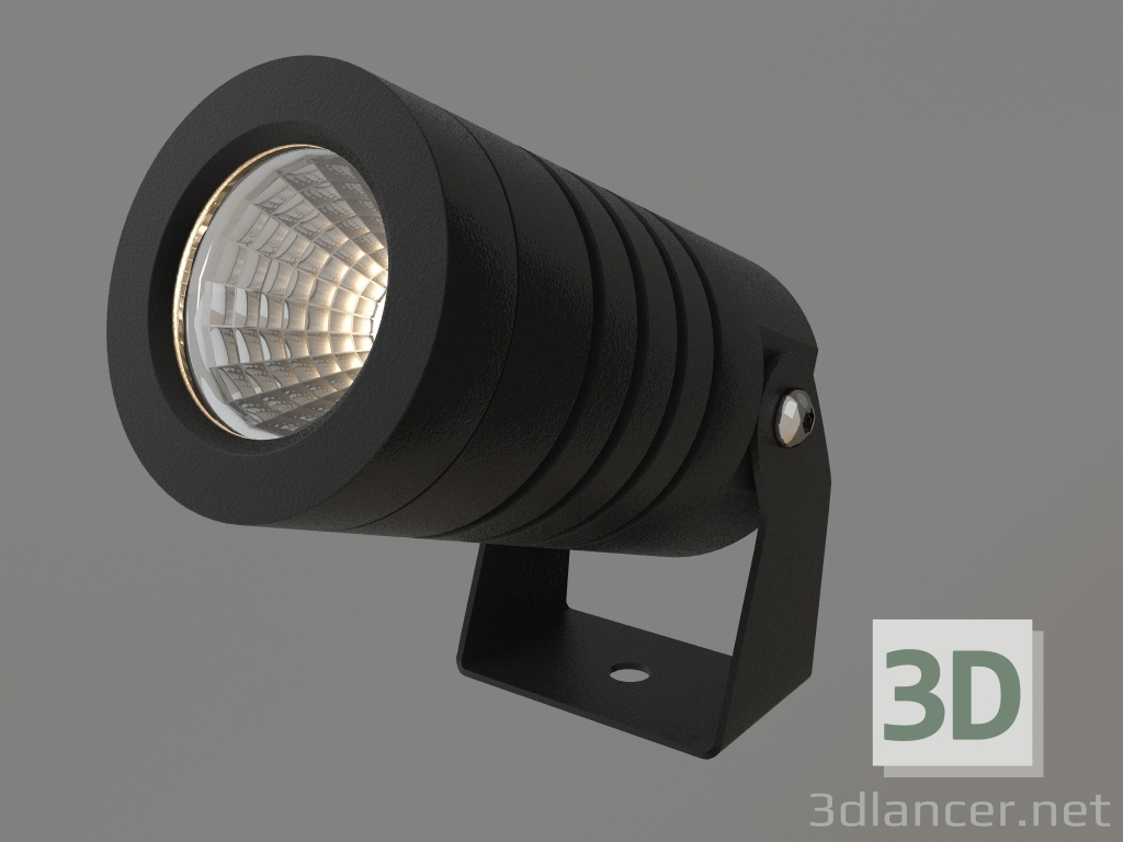 3D Modell Lampe ALT-RAY-R42-5W ​​​​​​Day4000 (DG, 25 Grad, 230V) - Vorschau