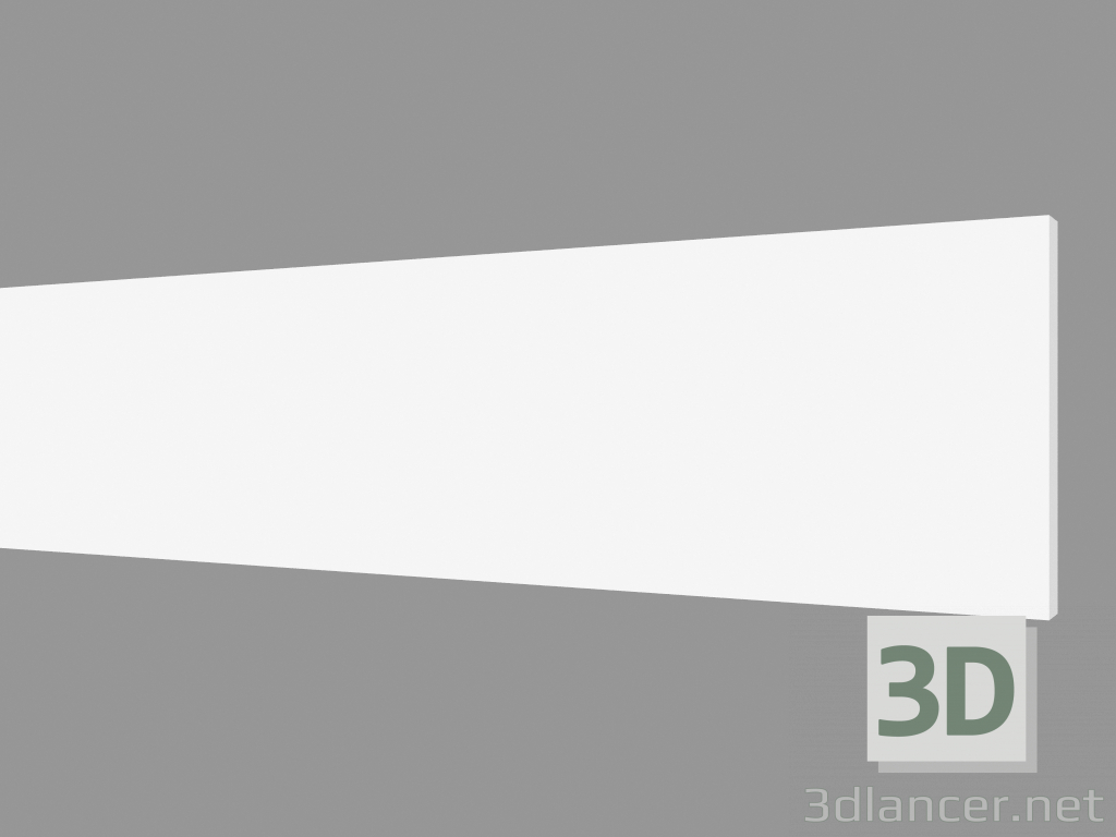 modello 3D Thrust (TG16) - anteprima