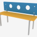 3d model Bench (8022) - preview