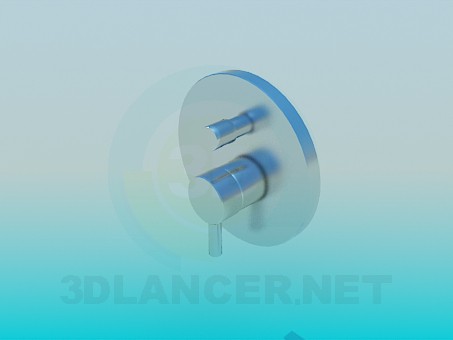 3d model Mixer tap - preview 3d model Mixer tap - preview