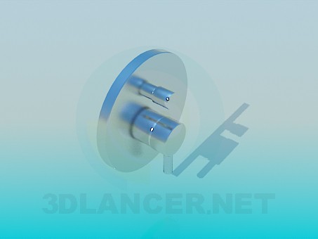 3d model Mixer tap - preview 3d model Mixer tap - preview