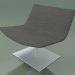 3d model Chair for rest 2024 (with a rectangular base, rotating, V12) - preview