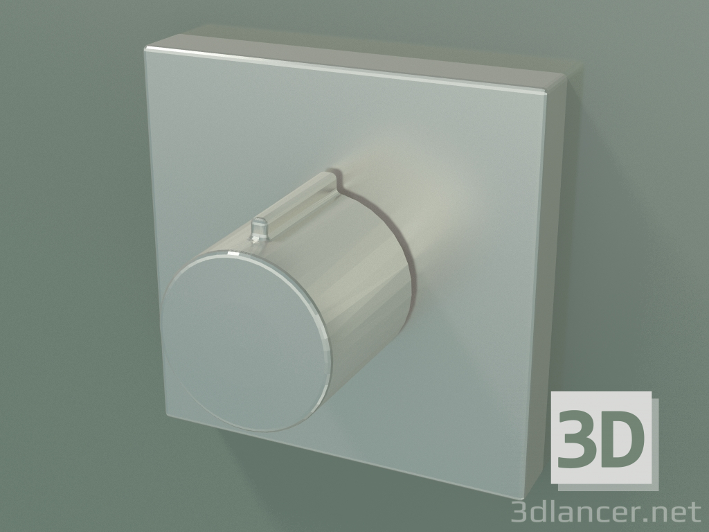 3D modeli Duvara monte ters çevrilebilir anahtar (361288980-06) - önizleme
