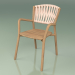 3d model Chair 161 (Teak, Belt Rose) - preview