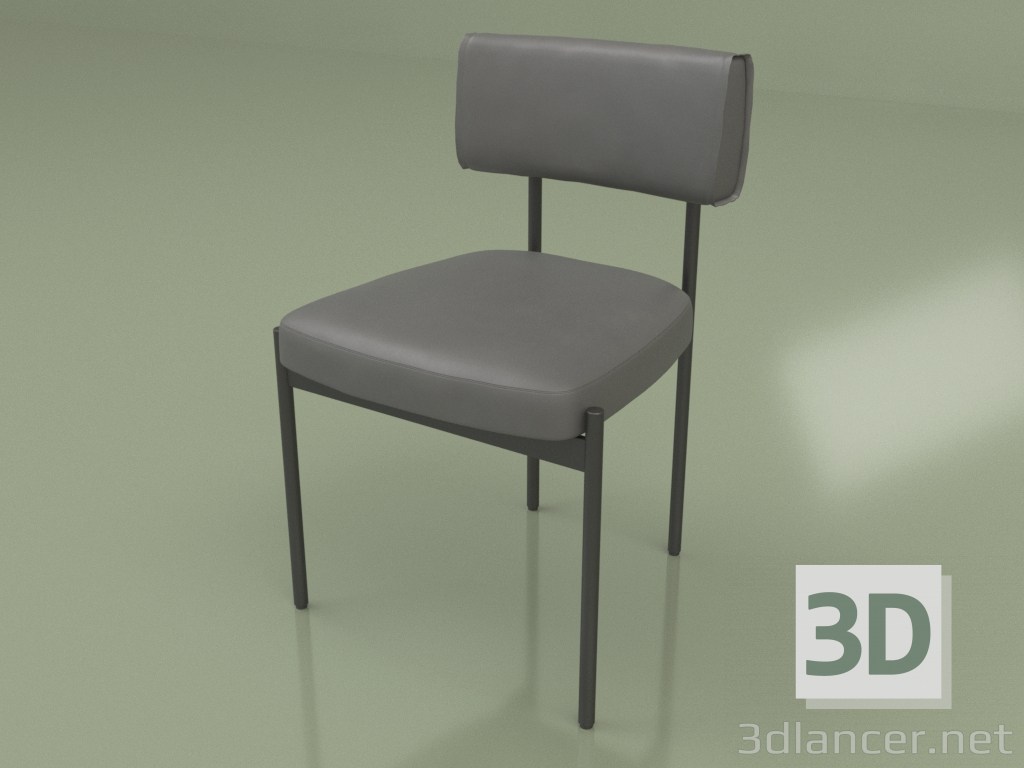 3d model Chair Canelli - preview