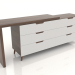 3d model Chest of drawers Karen - preview