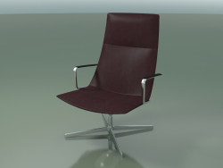 Stuhl für Ruhe 2035CI (4 Beine, mit Armlehnen)