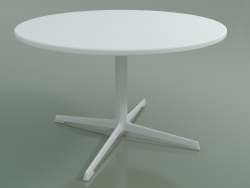 Round table 0975 (H 50 - D 80 cm, M02, V12)