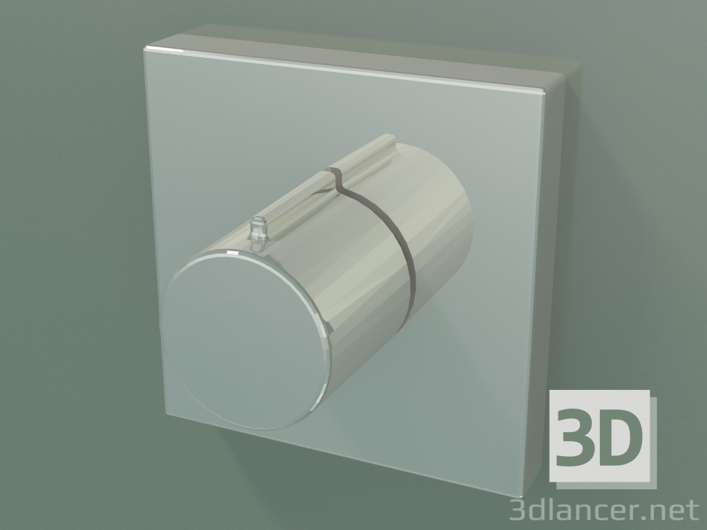 3d model Wall mounted bi-directional switch (36 128 980-08) - preview
