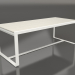 3d model Dining table 210 (DEKTON Danae, Agate gray) - preview