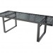 3d model Dining table TL230 - preview