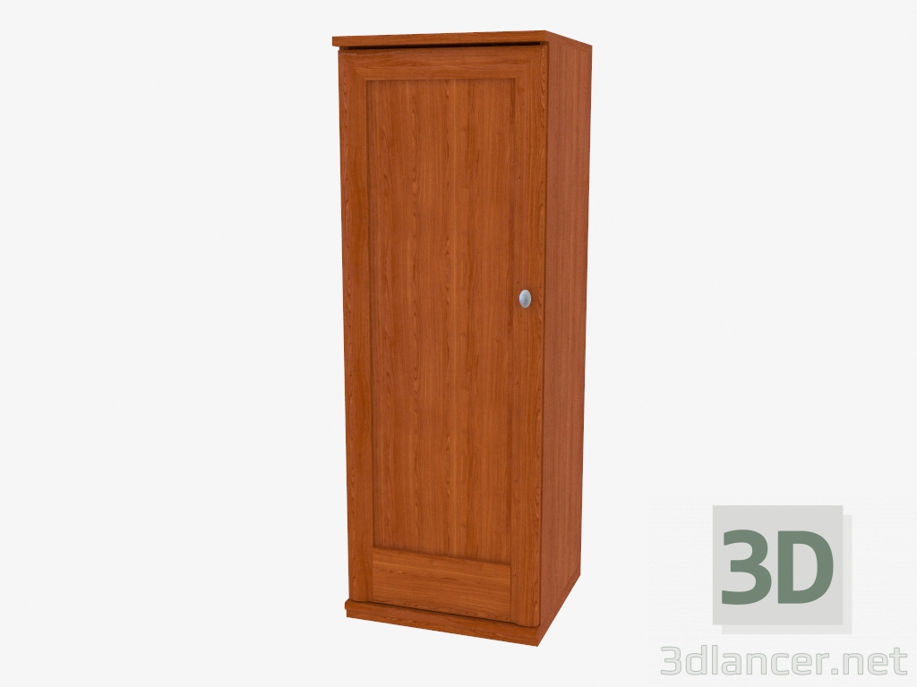 3d model Cabinet narrow (9709-01) - preview