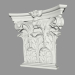 3d model Capital (Ш33) - preview
