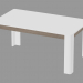 modello 3D Tavolo da pranzo pieghevole (TYPE 75) - anteprima