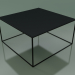 modèle 3D Table basse carrée (H 40cm, 80x80 cm) - preview