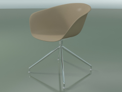 Stuhl 4206 (auf einer Überführung, rotierend, PP0004)
