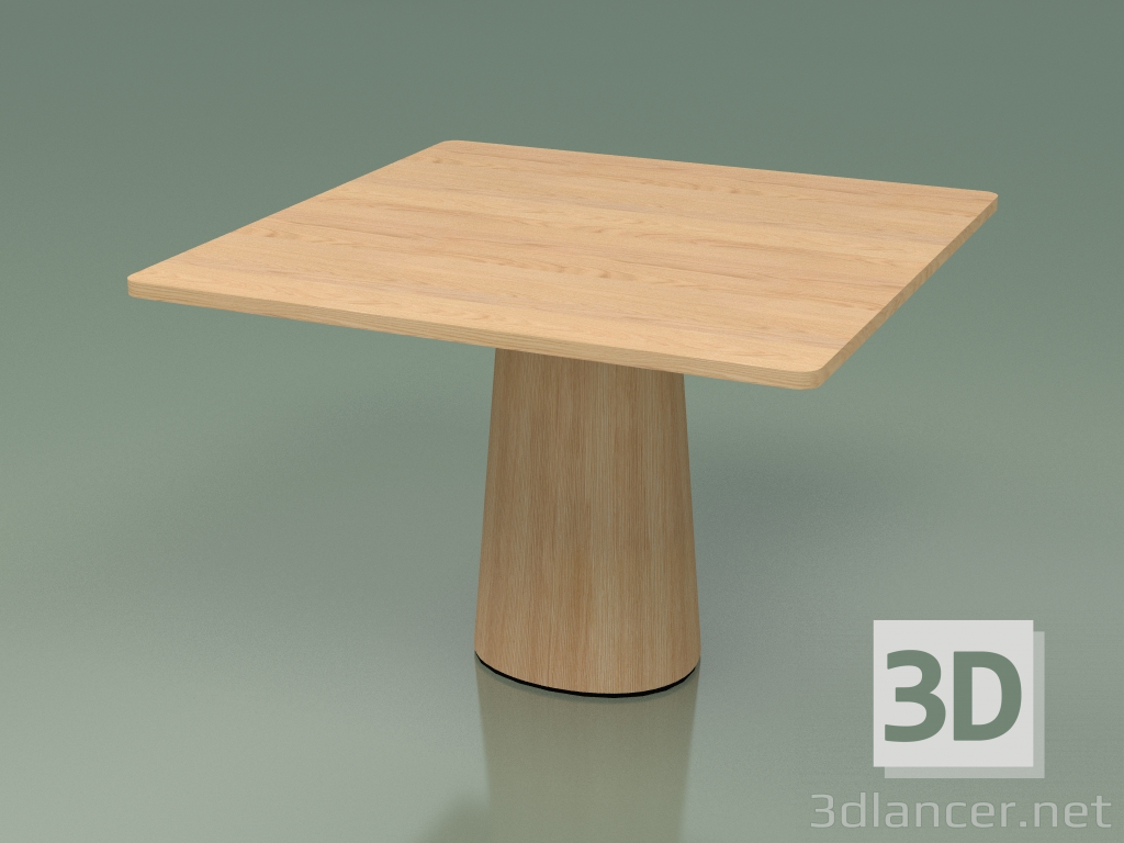3D Modell Tabelle POV 461 (421-461, quadratisch gerade) - Vorschau