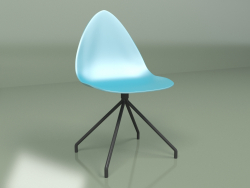 Cadeira Nora (azul)
