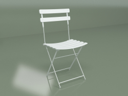 Stuhl Cortile (weiß)