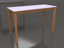 Dining table DT 15 (9) (1200x500x750)