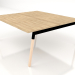 3d model Work table Ogi W Bench BOW35 (1800x1610) - preview
