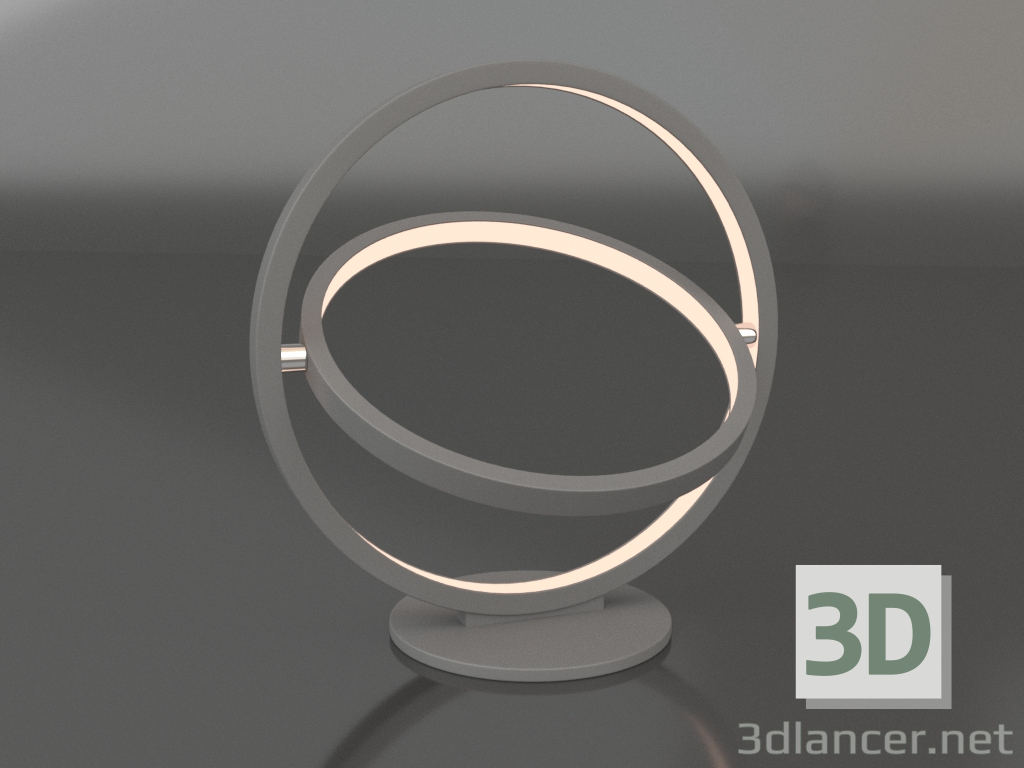 modèle 3D Lampe de table (5747) - preview