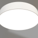modèle 3D Lampe SP-RONDO-R300-36W Warm3000 (WH, 120 degrés, 230V) - preview