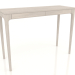 3d model Console with drawers FARGO 1100x400x800 mm (bleached oak) - preview