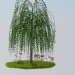 3d модель дерево – превью