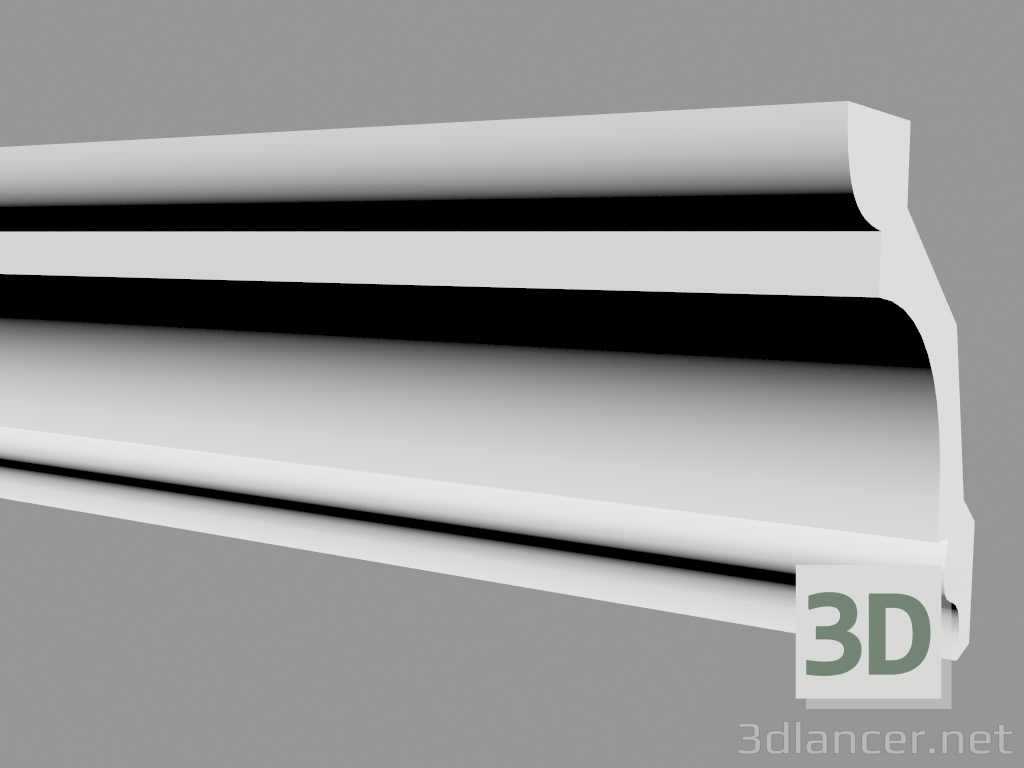 modèle 3D Cornice P2019 - preview