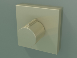 Wall-mounted reversible switch (36 128 980-28)