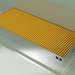 modèle 3D Convecteur gainable - Aquilo FMK (420x1000x140, RAL 1004) - preview