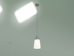 Підвісний світильник 50014-1 (хром)