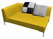 Sofa modular CHL158S