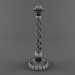 3d model Candlestick - preview