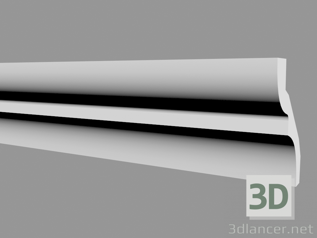 modèle 3D Cornice P2020 - preview