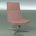 3d model Lounge chair 3300 (4 legs) - preview