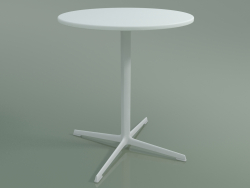 Table ronde 0978 (H 74 - P 65 cm, M02, V12)