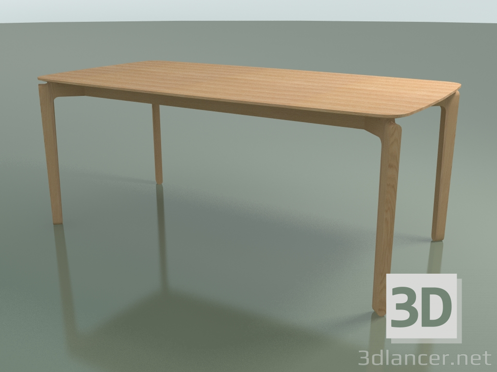 3D modeli Dikdörtgen masa Yaprağı 442 (421-442) - önizleme