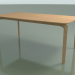 3d model Rectangular table Leaf 442 (421-442) - preview