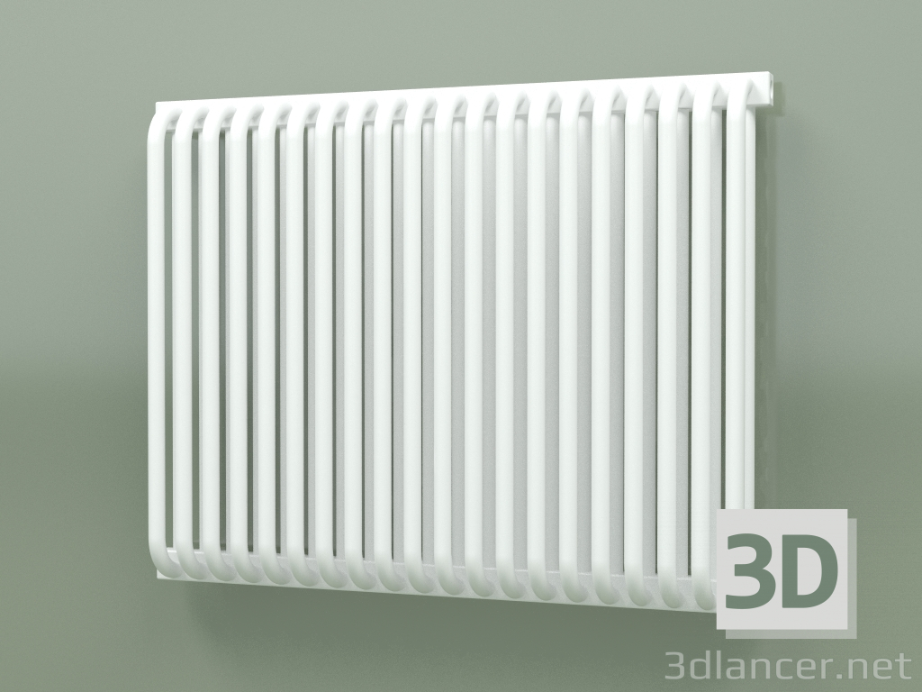 3 डी मॉडल गर्म तौलिया रेल Delfin (WGDLF064082-VL-K3, 640х820 मिमी) - पूर्वावलोकन