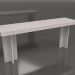 3d model Work table RT 14 (2000х550х775, wood pale) - preview