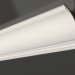 modello 3D Cornice soffitto in gesso alto KGP 008 4 (185x185) - anteprima