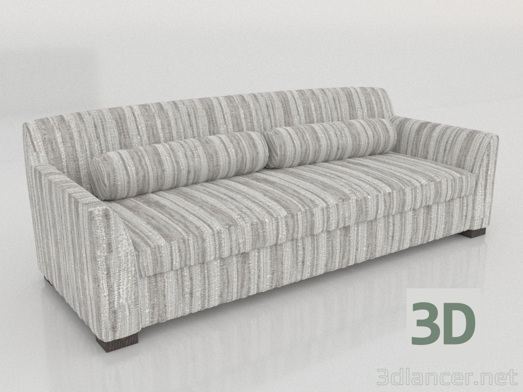 3d model Sofa ERIDAN - preview 3d model Sofa ERIDAN - preview