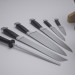 3d Stands for knives model buy - render