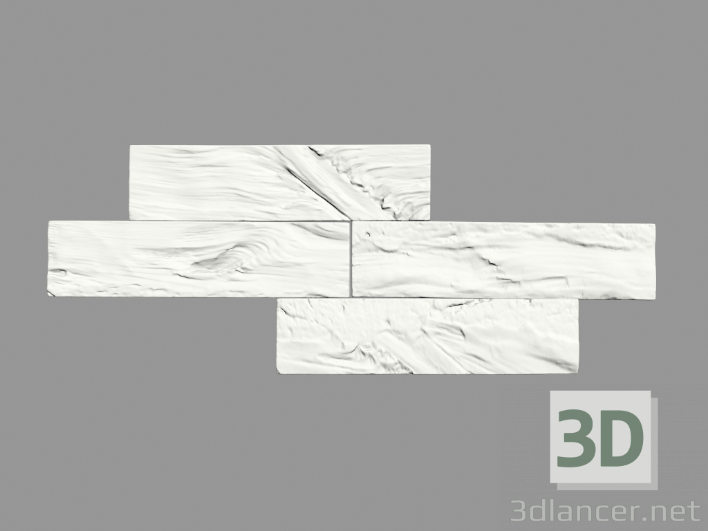 3d model Tile (№5) - preview