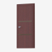 3d model Interroom door (30.30 bronza) - preview