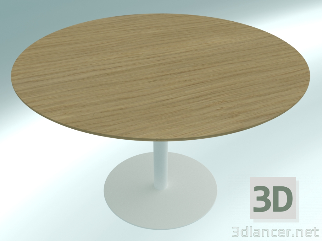 3 डी मॉडल आधुनिक गोल मेज ROND round (120 D120 Н73) - पूर्वावलोकन
