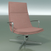 3d model Chair for rest 3300СI (4 legs, with armrests) - preview